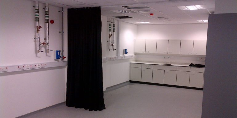 blackout curtain