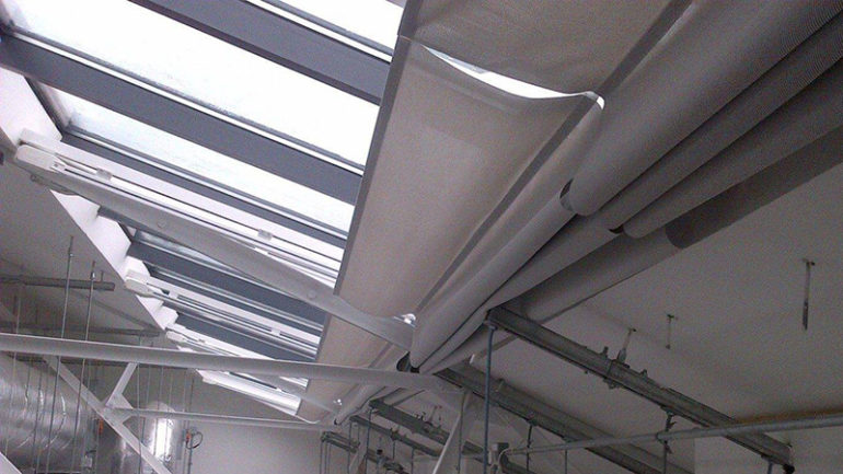 Motorised Blinds Design and Installation Service