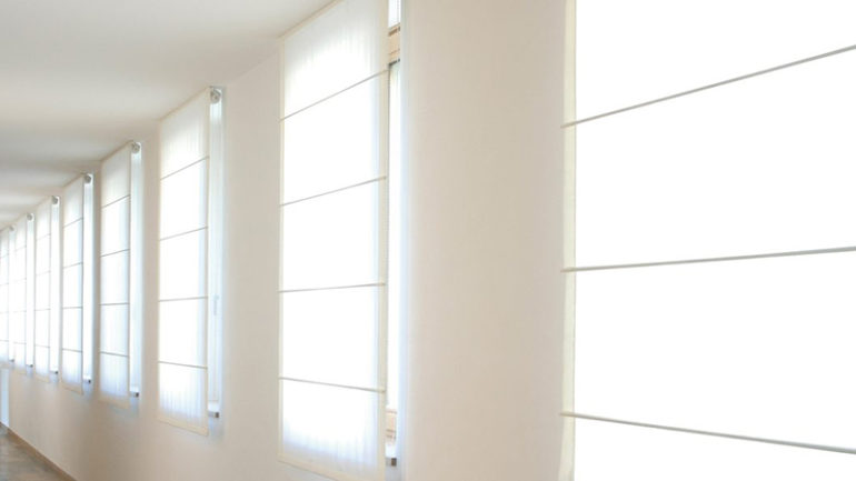 Commercial Blinds Supply and Installation Service