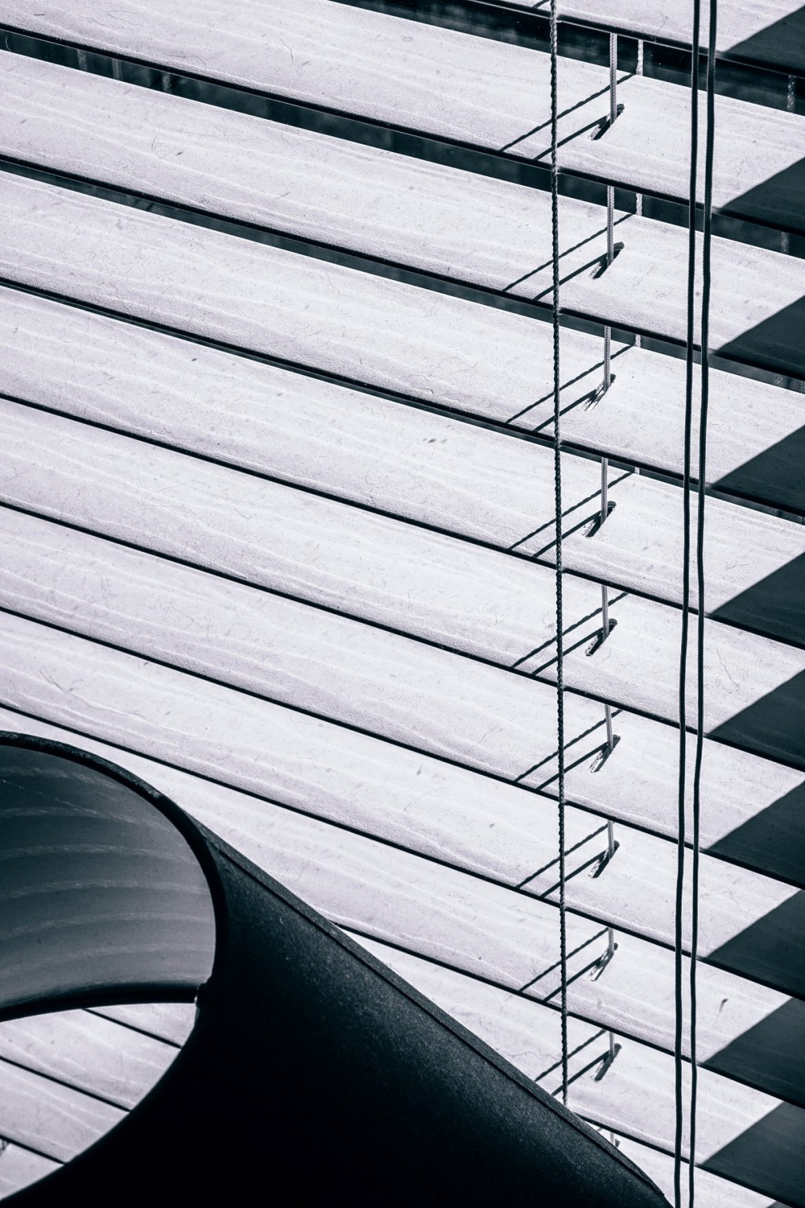 Wooden blinds