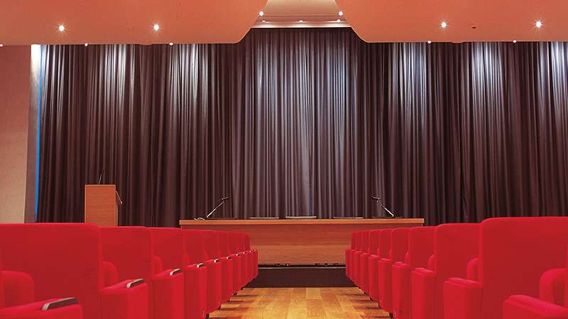 Cinema Curtains