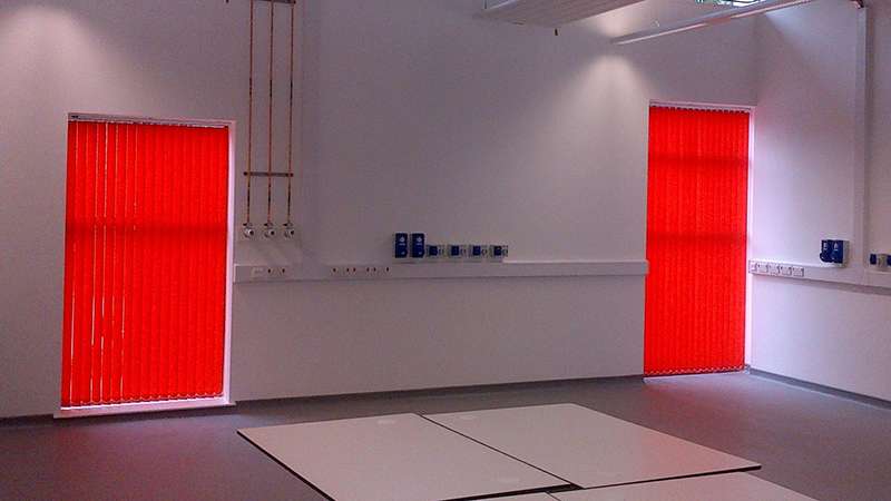 Vertical Blinds