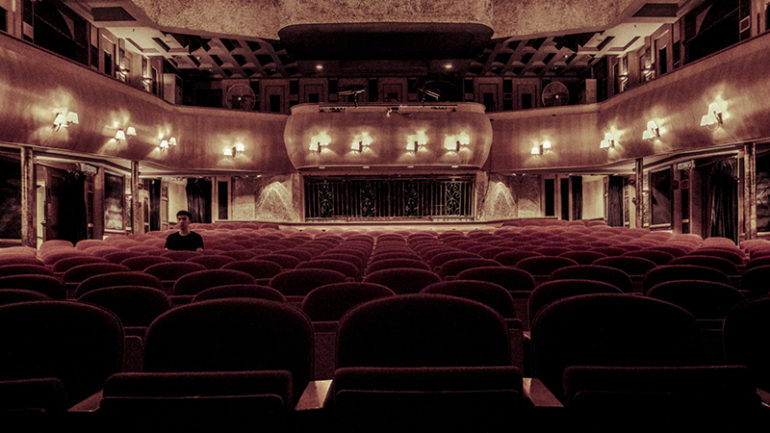 Theatre Drapes Manufacture & Installation