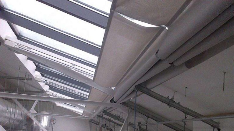 Motorised Blinds