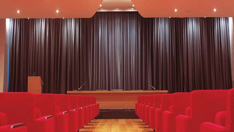 Motorised Curtains