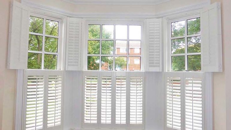 Plantation Blinds