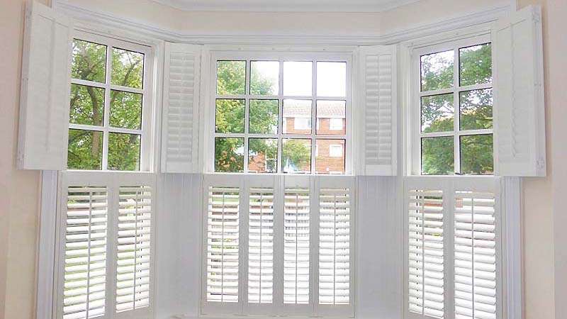 Plantation Blinds