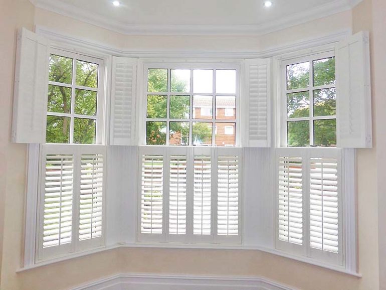 Plantation Shutters