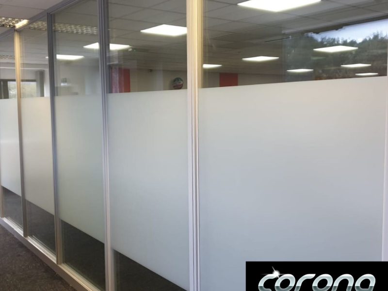 Office Window Tinting Film, Crewe