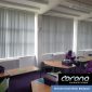 Vertical school blinds, Blackpool