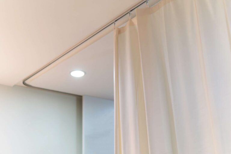 curtain track
