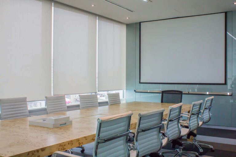 office blinds