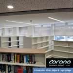 Roller blinds Wigan and Leigh college23