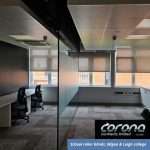 Roller blinds Wigan and Leigh college23