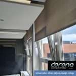Roller blinds Wigan and Leigh college23