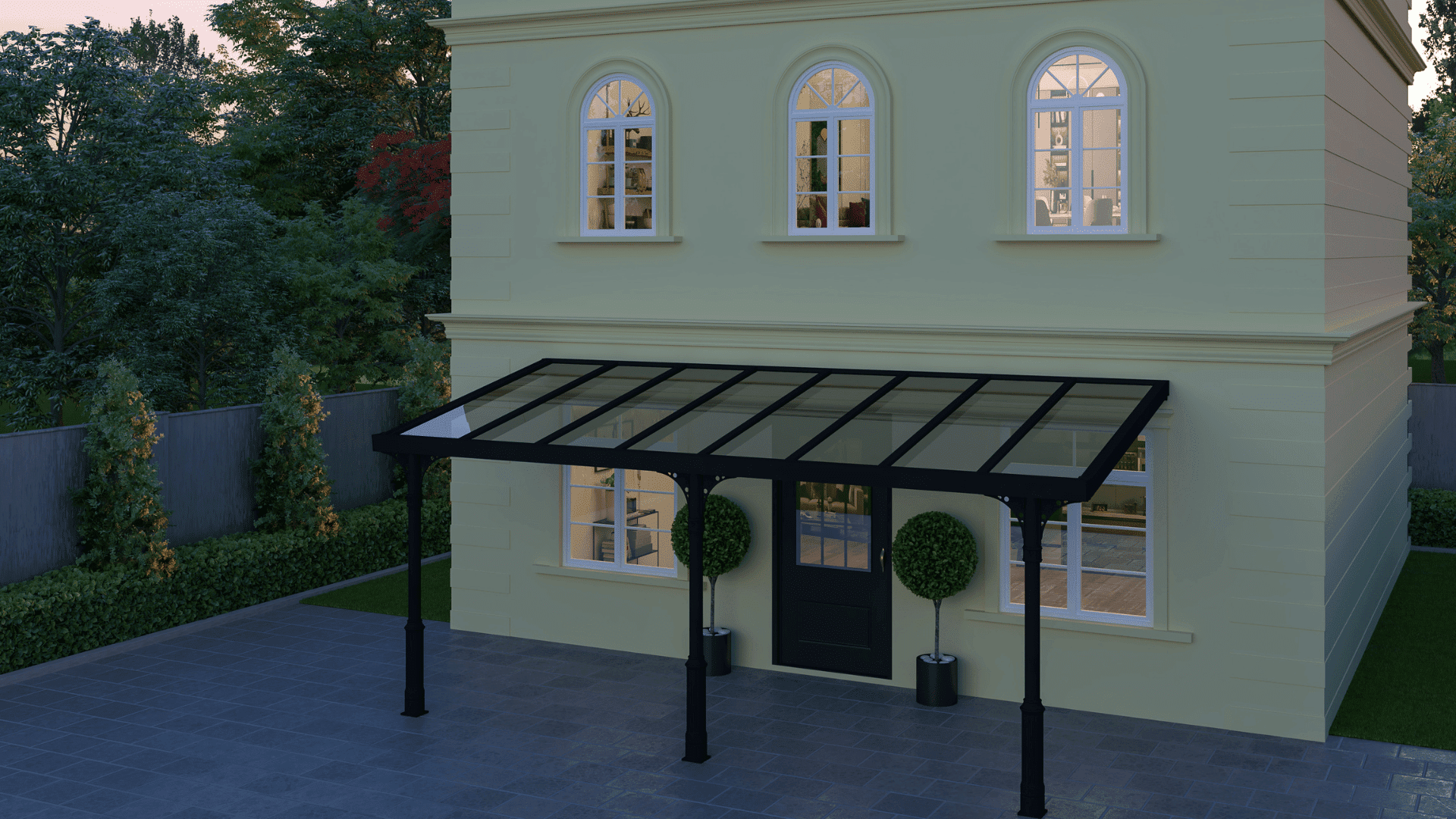 School Verandas