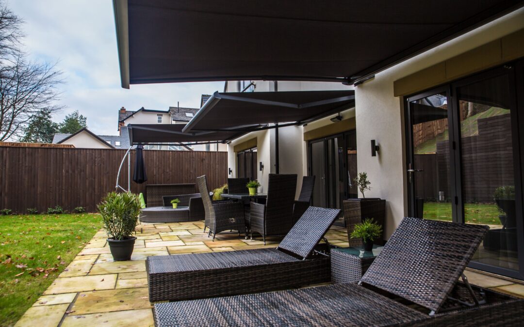 Awnings for homes