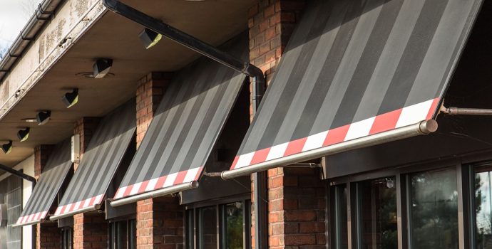 Outside canopies