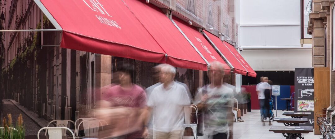 Restaurant Canopies