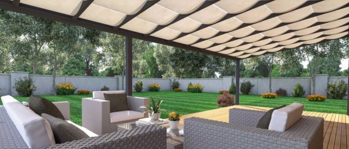 Outdoor living