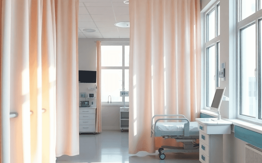 The Complete Guide to Lab Curtains and Healthcare Curtain Solutions
